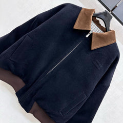 MIUMIU CASHMERE COAT STYLE 441