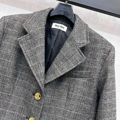 MIUMIU BLAZER STYLE 439