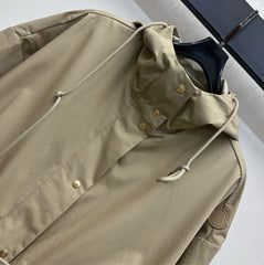 MONCLER 25S TRENCH COAT 091