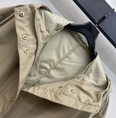 MONCLER 25S TRENCH COAT 091