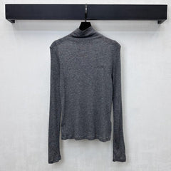 CELINE 25S PRINTED TURTLENECK 0104