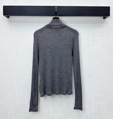 CELINE 25S PRINTED TURTLENECK 0104