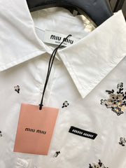MIUMIU SHIRT STYLE 133