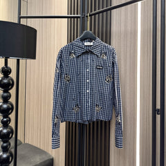 MIUMIU SHIRT STYLE 134