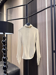 LOEWE HIGH-NECK T-SHIRT STYLE 286