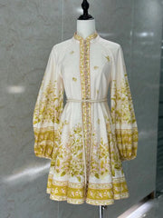 Zimmermann Mini Dress 145