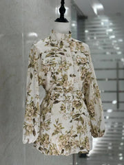 Zimmermann Mini Dress 149