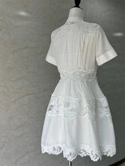 Zimmermann Mini Dress 153