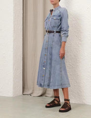 Zimmermann Long Skirt 113