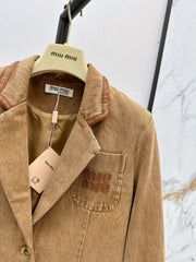 MIUMIU BLAZER STYLE 601