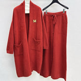 MAX MARA 25S KNIT SET 146