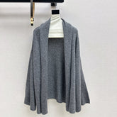 HERMES 25S OVERSIZED CARDIGAN 149