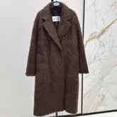MAX MARA 25S PREMIUM LONG COAT 099