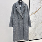 MAX MARA 25S PREMIUM LONG COAT 100