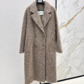 MAX MARA 25S PREMIUM LONG COAT 101