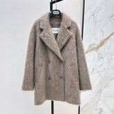 MAX MARA 25S PREMIUM MID-LENGTH COAT 104