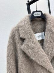 MAX MARA 25S PREMIUM MID-LENGTH COAT 104