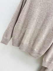 MAX MARA 25S KNIT SET 063