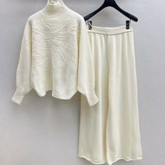 HERMES 25S OVERSIZED WOOL SUIT 029