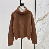 HERMES 25S TURTLENECK SWEATER 021