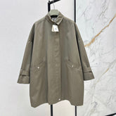 HERMES 25S TRENCH COAT 023