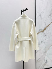 HERMES 25S STAND-COLLAR ZIP-UP JACKET 036