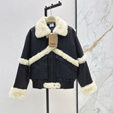BURBERRY 25S BOMBER JACKET 073