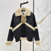 BURBERRY 25S BOMBER JACKET 070