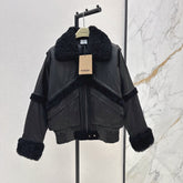 BURBERRY 25S BOMBER JACKET 074