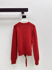 MAX MARA 25S CREW NECK SWEATER 042