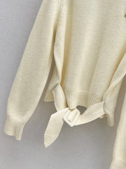 MAX MARA 25S CREW NECK SWEATER 041