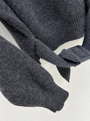 MAX MARA 25S CREW NECK SWEATER 040