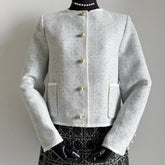 DIOR 25S TWEED JACKET 457