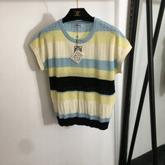 LOEWE KNIT POLO SHIRT STYLE 152
