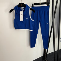ALO SPORTSWEAR SET STYLE 109