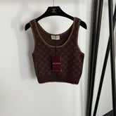 GUCCI SLEEVELESS TOP STYLE 2