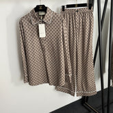 GUCCI BASIC CASUAL SET STYLE 3