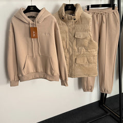 LP 3-PIECE WARM SET STYLE 164