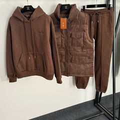 LP 3-PIECE WARM SET STYLE 167