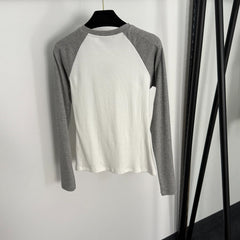 LOEWE LONG-SLEEVE T-SHIRT STYLE 316