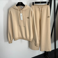 ALO KNITTED SET STYLE 50