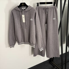 ALO KNITTED SET STYLE 53