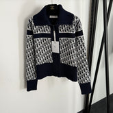 DIOR 25S CARDIGAN JACKET STYLE 093