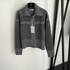 DIOR 25S CARDIGAN JACKET STYLE 095