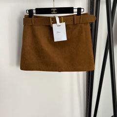DIOR 25S MINI SKIRT STYLE 087