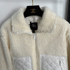 ALO SHERPA JACKET STYLE 16