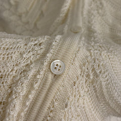 DIOR 25S KNIT CARDIGAN STYLE 103