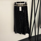 DIOR 25S LONG SKIRT STYLE 190