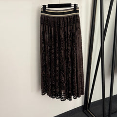 DIOR 25S LONG SKIRT STYLE 189