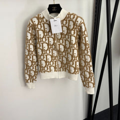 DIOR 25S KNITTED CARDIGAN STYLE 327